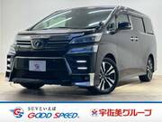 2018 TOYOTA VELLFIRE