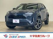 2025 TOYOTA YARIS CROSS