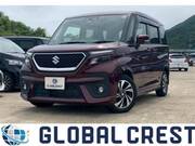 2022 SUZUKI SOLIO BANDIT