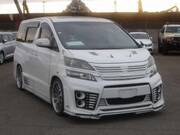 2011 TOYOTA VELLFIRE 2.4Z