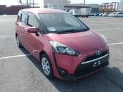 2015 TOYOTA SIENTA X