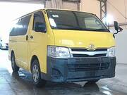 2013 TOYOTA HIACE VAN DX