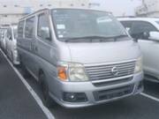 2006 NISSAN CARAVAN
