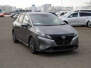 2022 NISSAN NOTE