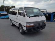 2002 TOYOTA HIACE VAN