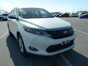 2015 TOYOTA HARRIER ELEGANCE