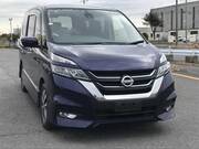 2016 NISSAN SERENA