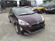 2017 TOYOTA AQUA S STYLE BLACK