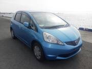 2009 HONDA FIT L HIGHWAY EDITION