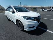 2017 HONDA VEZEL HYBRID Z HONDA SENSING