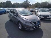 2017 NISSAN NOTE