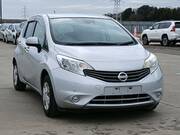 2014 NISSAN NOTE X