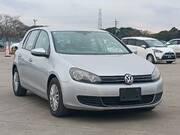 2011 VOLKSWAGEN GOLF