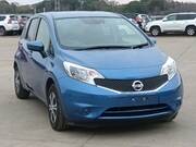 2015 NISSAN NOTE X