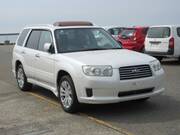 2007 SUBARU FORESTER