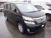 2010 TOYOTA VELLFIRE 2.4X