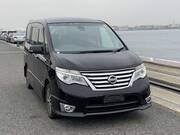 2016 NISSAN SERENA