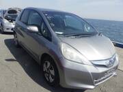 2011 HONDA FIT X