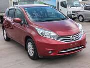 2015 NISSAN NOTE MEDALIST