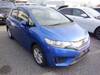 HONDA FIT HYBRID
