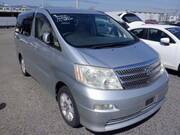2003 TOYOTA ALPHARD AX L EDITION