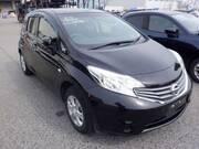 2013 NISSAN NOTE X