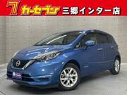 2019 NISSAN NOTE