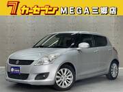 2011 SUZUKI SWIFT XL