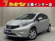 2016 NISSAN NOTE X