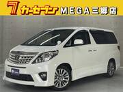 2014 TOYOTA ALPHARD