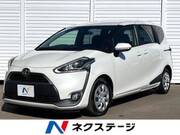 2017 TOYOTA SIENTA G