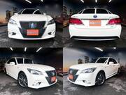 2013 TOYOTA CROWN HYBRID