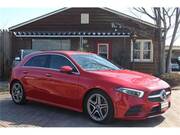 2018 MERCEDES BENZ A-CLASS