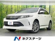 2018 TOYOTA HARRIER HYBRID PREMIUM