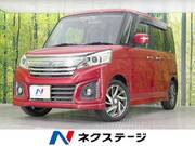 2015 SUZUKI SPACIA CUSTOM