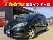 2016 NISSAN NOTE