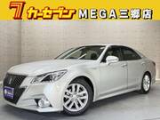 2013 TOYOTA CROWN HYBRID Athlete S