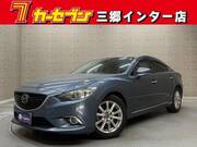 2014 MAZDA ATENZA SEDAN