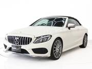 2017 MERCEDES BENZ C-CLASS