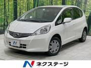 2012 HONDA FIT G 10TH ANNIVERSARY