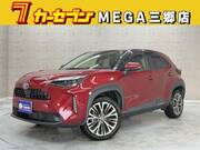 2020 TOYOTA YARIS CROSS