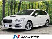 2015 SUBARU LEVORG