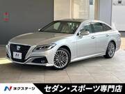2018 TOYOTA CROWN HYBRID