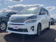 2013 TOYOTA VELLFIRE