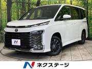 2026 TOYOTA VOXY