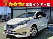 2017 NISSAN NOTE
