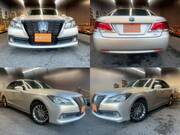2015 TOYOTA CROWN HYBRID