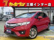 2014 HONDA FIT HYBRID