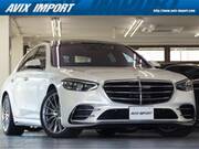 2021 MERCEDES BENZ S CLASS