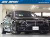 MERCEDES BENZ S CLASS